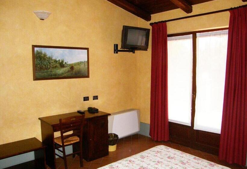 בית מלון כפרי Agriturismo Greppi