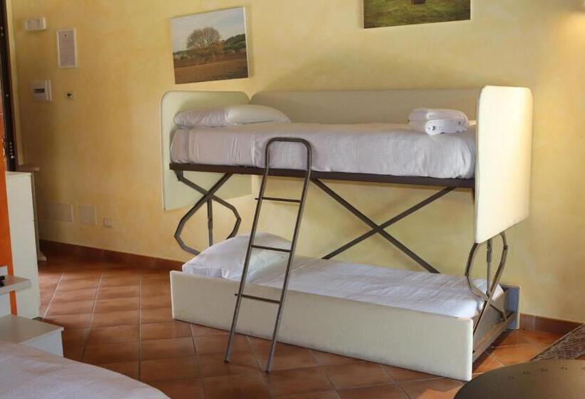 ホテル Agriturismo Il Bagolaro