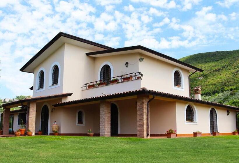 ホテル Agriturismo Il Bagolaro