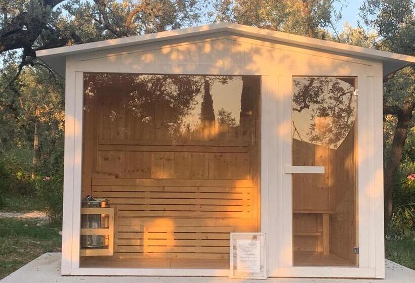 ホテル Agriturismo Il Bagolaro