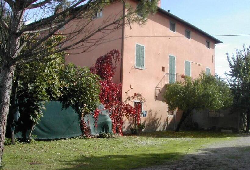 Отель Agriturismo Il Giardino