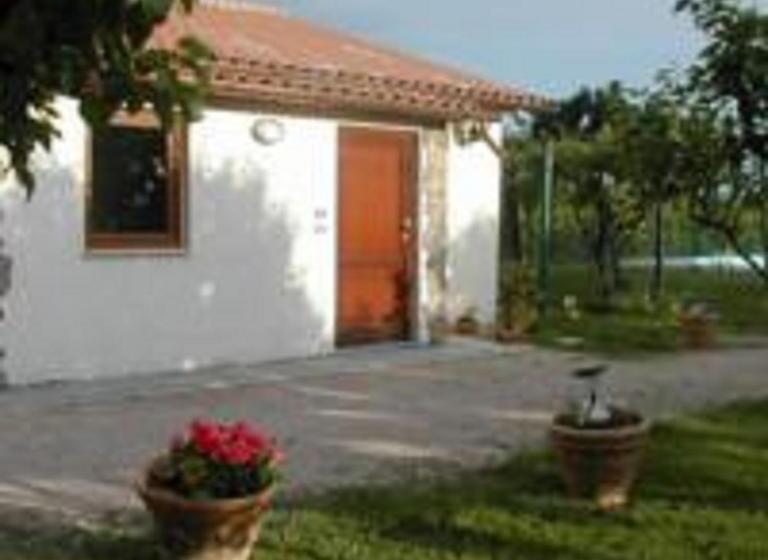 Отель Agriturismo Il Giardino