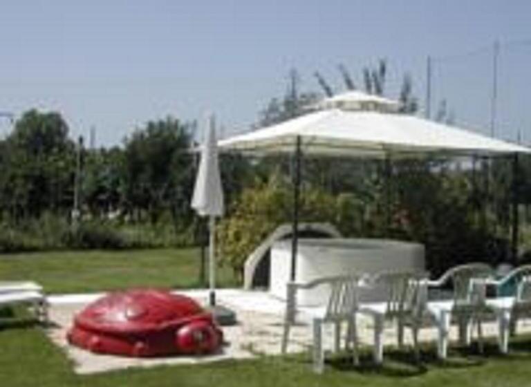 Отель Agriturismo Il Giardino