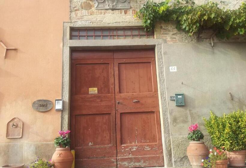 Отель Agriturismo Il Giardino