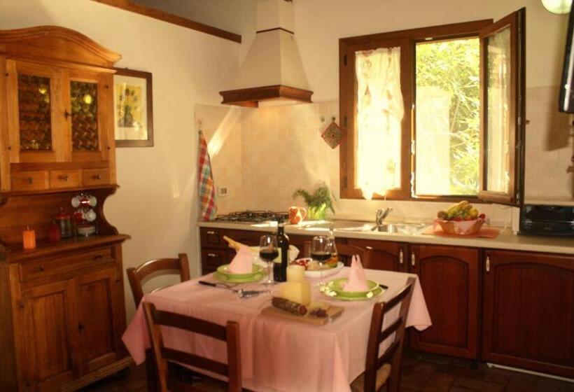 Отель Agriturismo Il Giardino