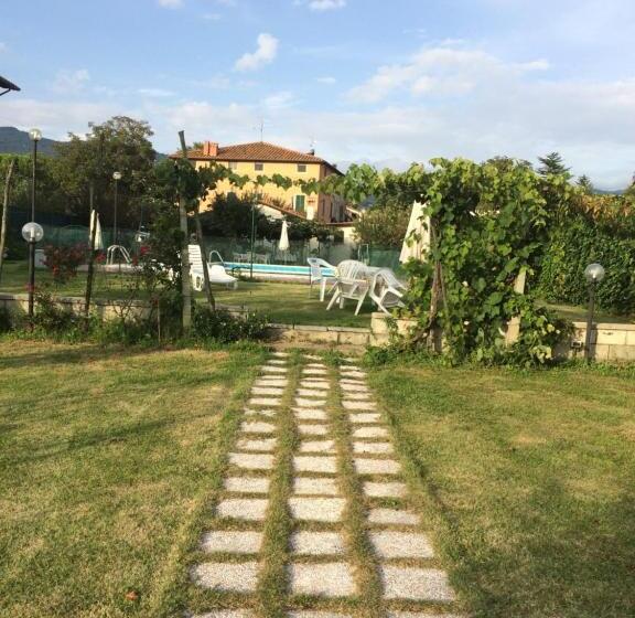 Отель Agriturismo Il Giardino