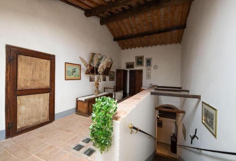 Отель Agriturismo Il Giardino