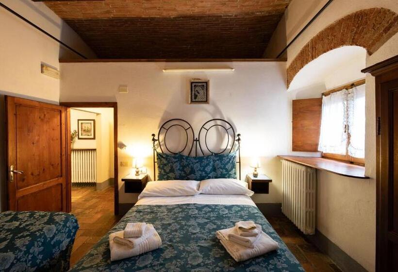 Отель Agriturismo Il Giardino