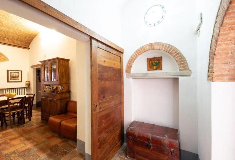 Отель Agriturismo Il Giardino