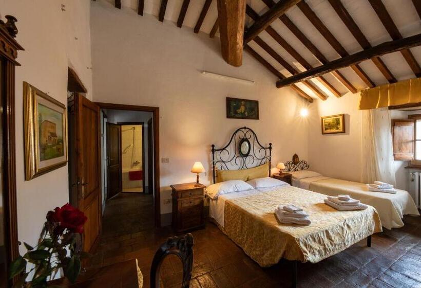 Отель Agriturismo Il Giardino