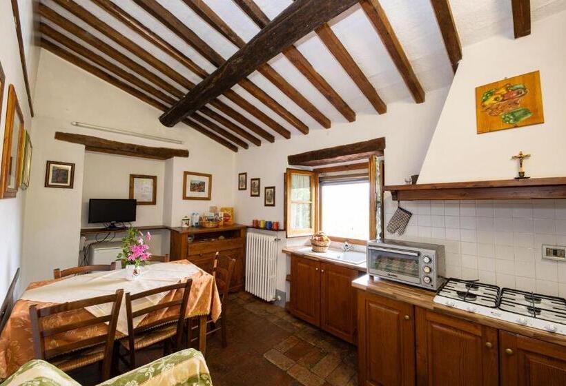 Отель Agriturismo Il Giardino