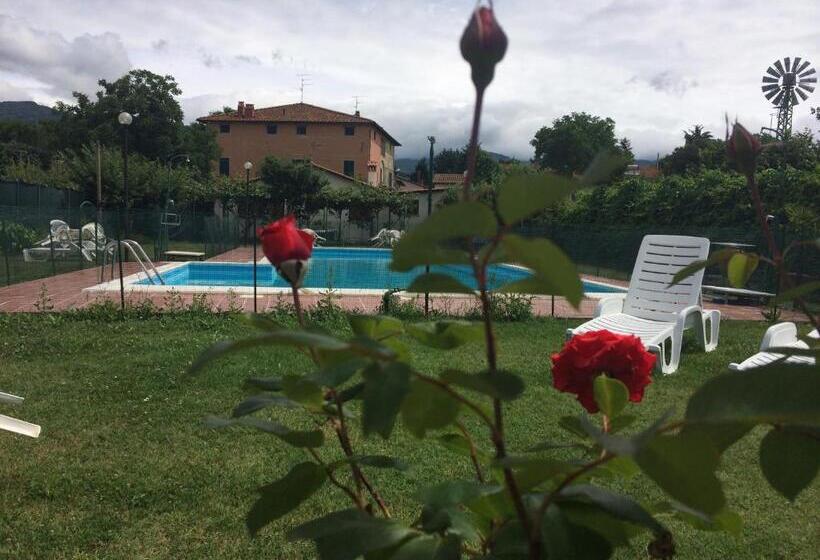 Отель Agriturismo Il Giardino