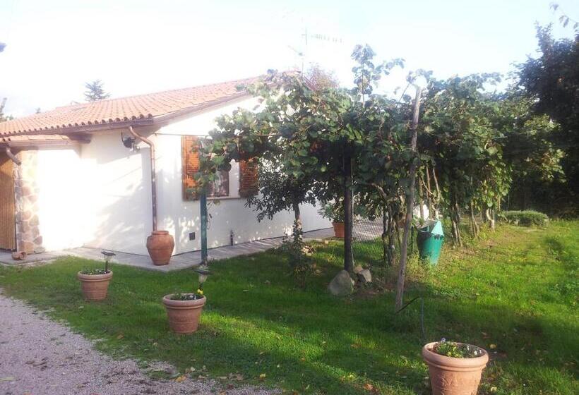 Отель Agriturismo Il Giardino