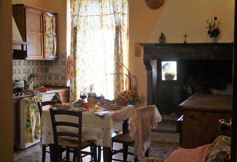 Отель Agriturismo Il Giardino