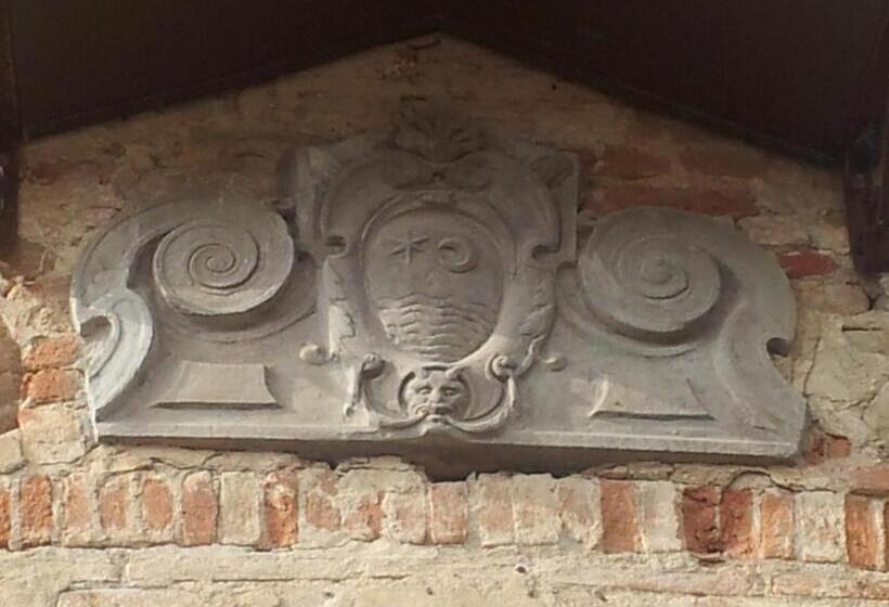 Отель Agriturismo Il Giardino