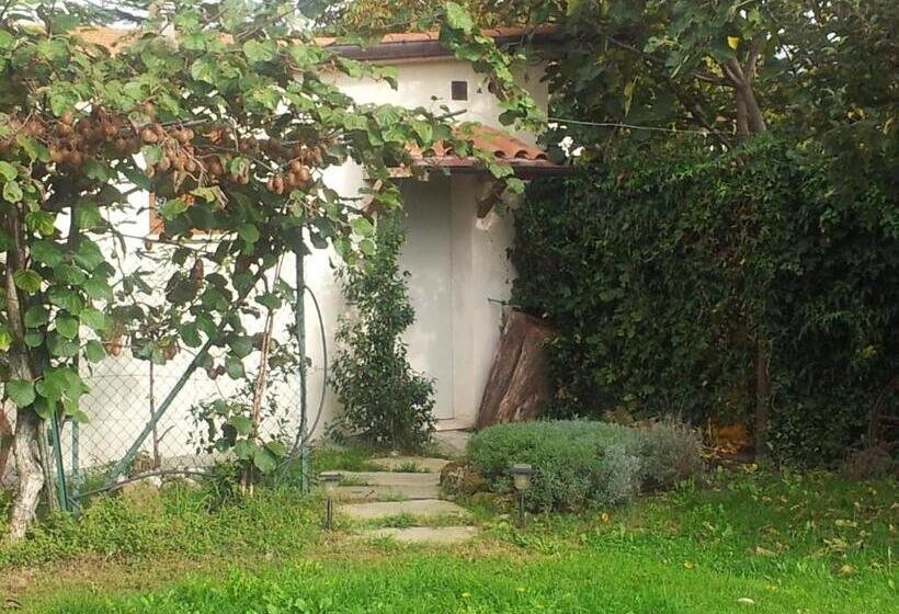 Отель Agriturismo Il Giardino