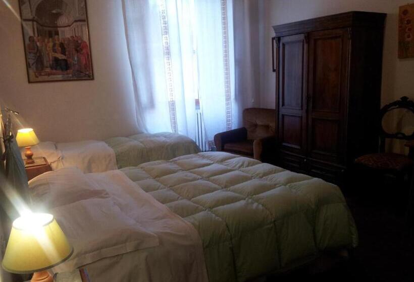 Отель Agriturismo Il Giardino