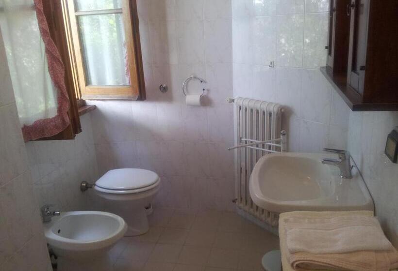 Отель Agriturismo Il Giardino