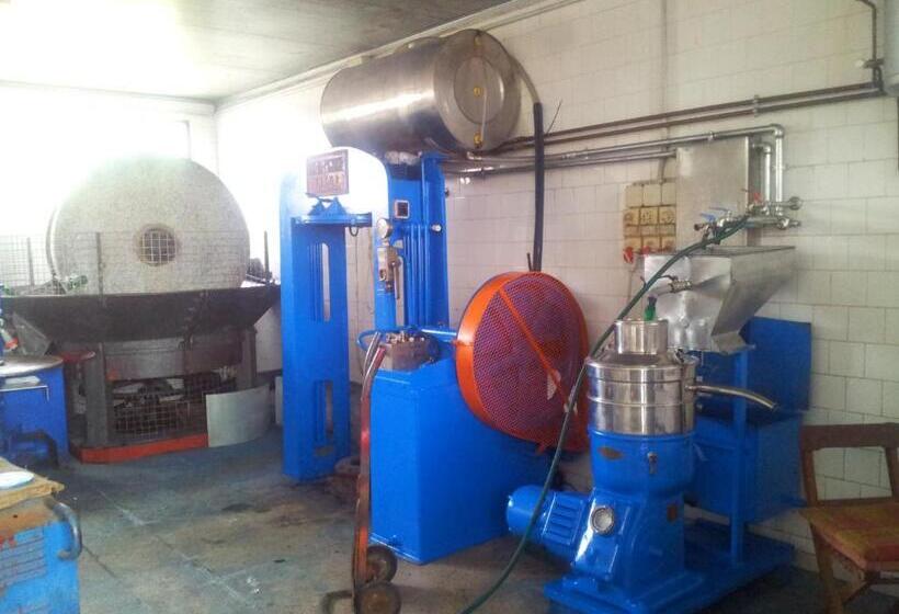 Отель Agriturismo Il Giardino