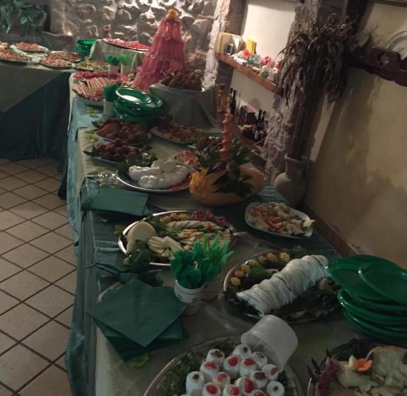 ホテル Agriturismo Il Pozzo