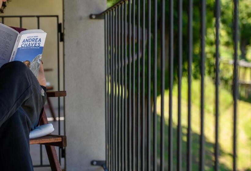 ホテル Agriturismo L Ciabot