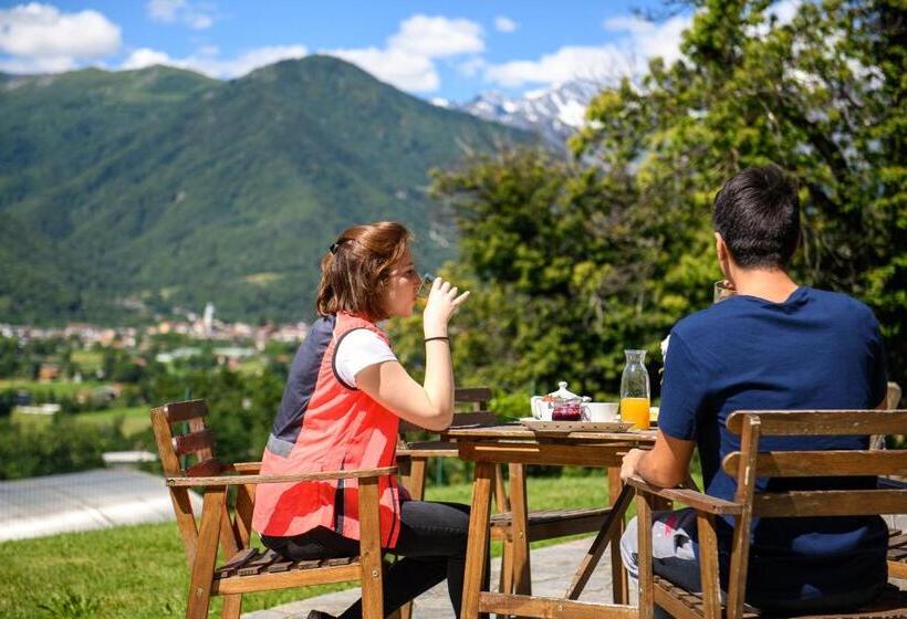 Отель Agriturismo L Ciabot