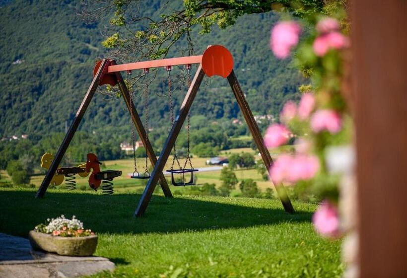 ホテル Agriturismo L Ciabot