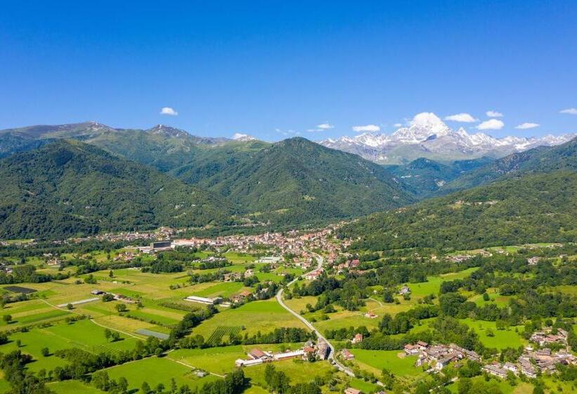 ホテル Agriturismo L Ciabot