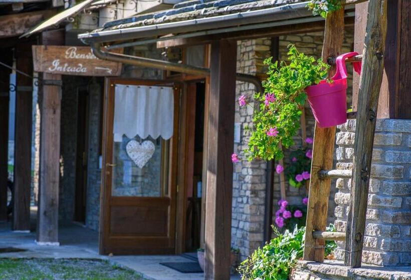 호텔 Agriturismo L Ciabot