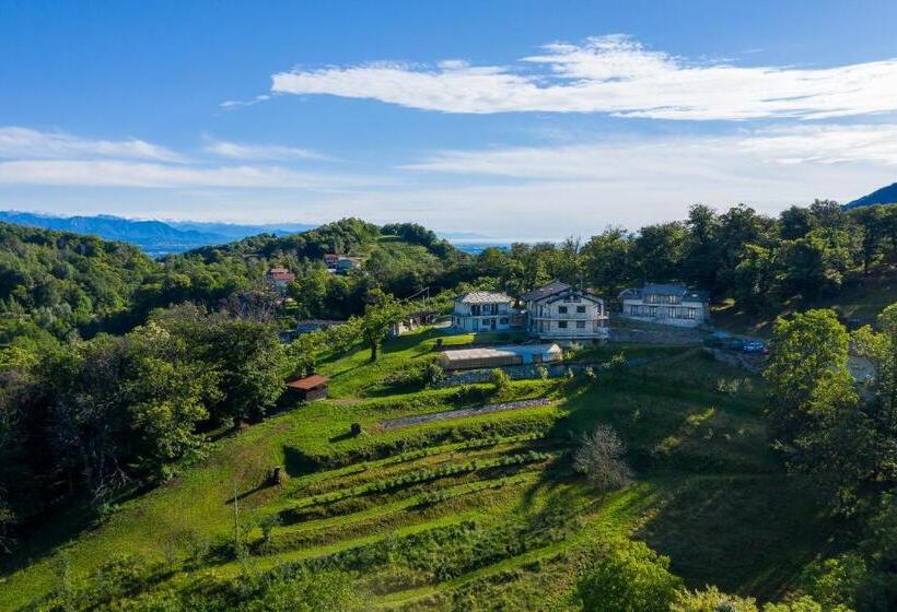 호텔 Agriturismo L Ciabot