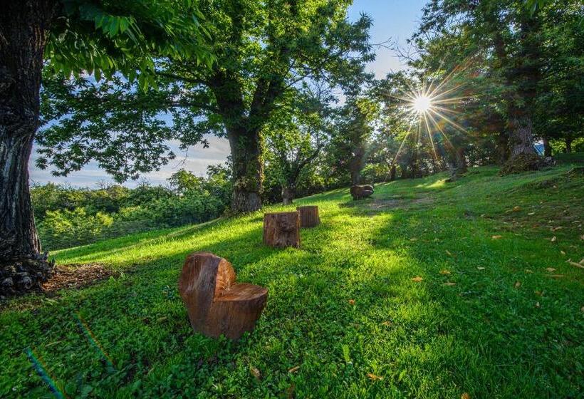 Отель Agriturismo L Ciabot