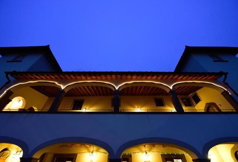 酒店 Agriturismo La Casuccia