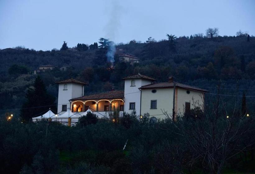 酒店 Agriturismo La Casuccia