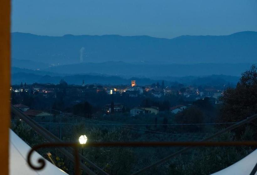 酒店 Agriturismo La Casuccia