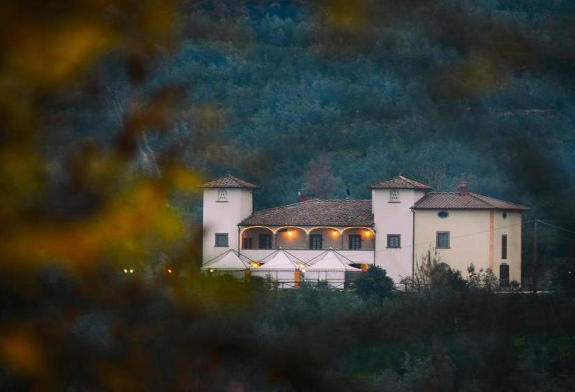 酒店 Agriturismo La Casuccia