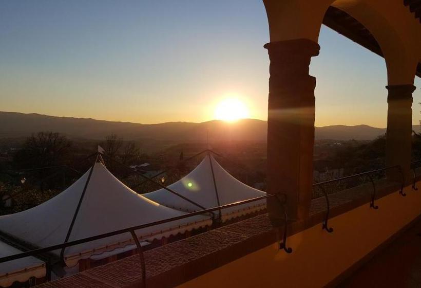 酒店 Agriturismo La Casuccia