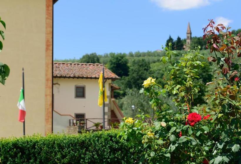 酒店 Agriturismo La Casuccia