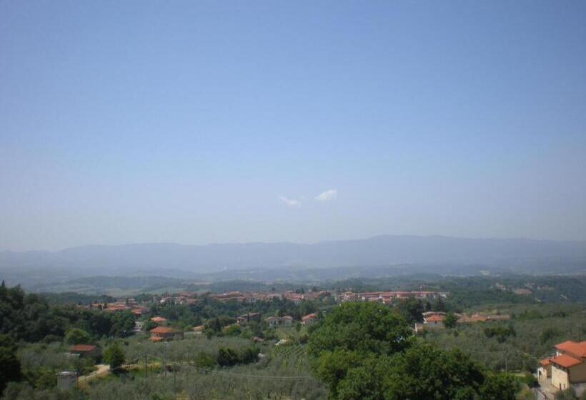 酒店 Agriturismo La Casuccia