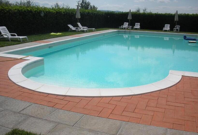 酒店 Agriturismo La Casuccia