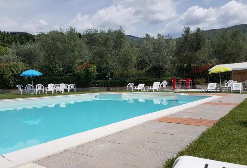 酒店 Agriturismo La Casuccia