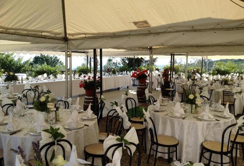 酒店 Agriturismo La Casuccia