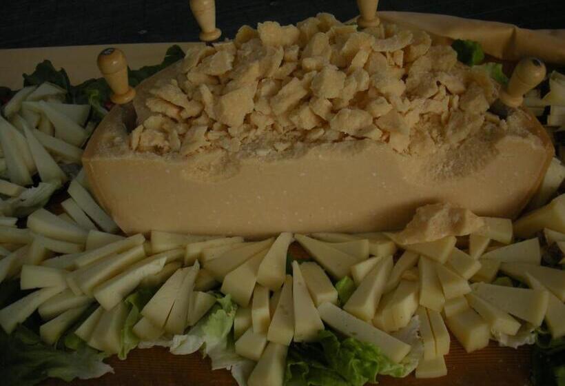 酒店 Agriturismo La Casuccia