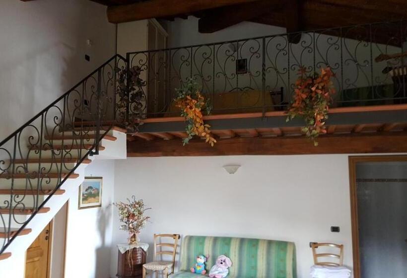 酒店 Agriturismo La Casuccia