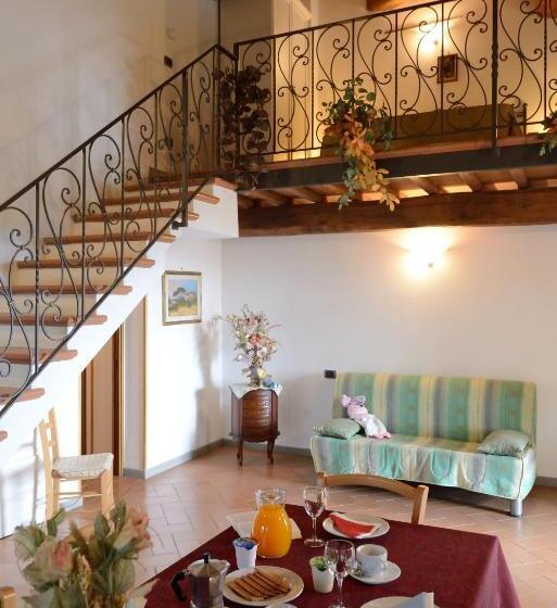 酒店 Agriturismo La Casuccia