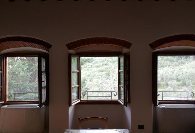 酒店 Agriturismo La Casuccia