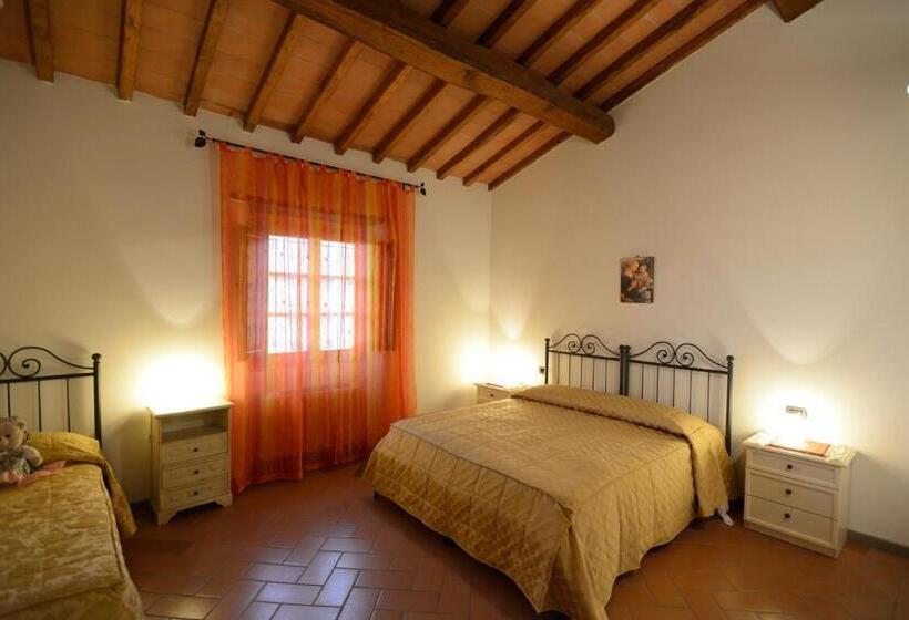 酒店 Agriturismo La Casuccia