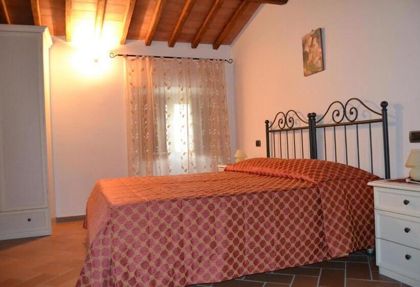 酒店 Agriturismo La Casuccia