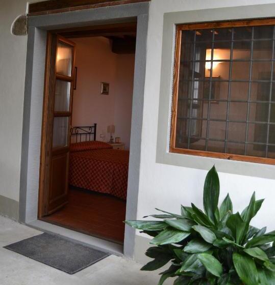 酒店 Agriturismo La Casuccia