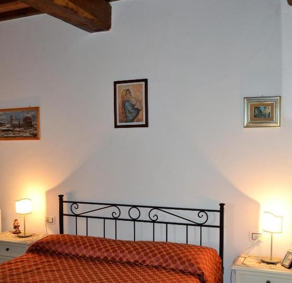 酒店 Agriturismo La Casuccia