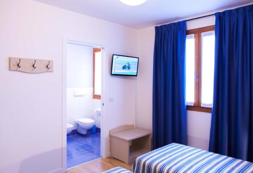 ホテル Agriturismo La Chiocciola